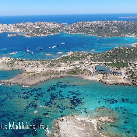 Abbatoggia Village La Maddalena  Exteriör bild