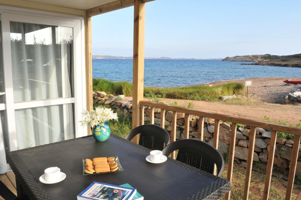 Abbatoggia Village La Maddalena  Exteriör bild