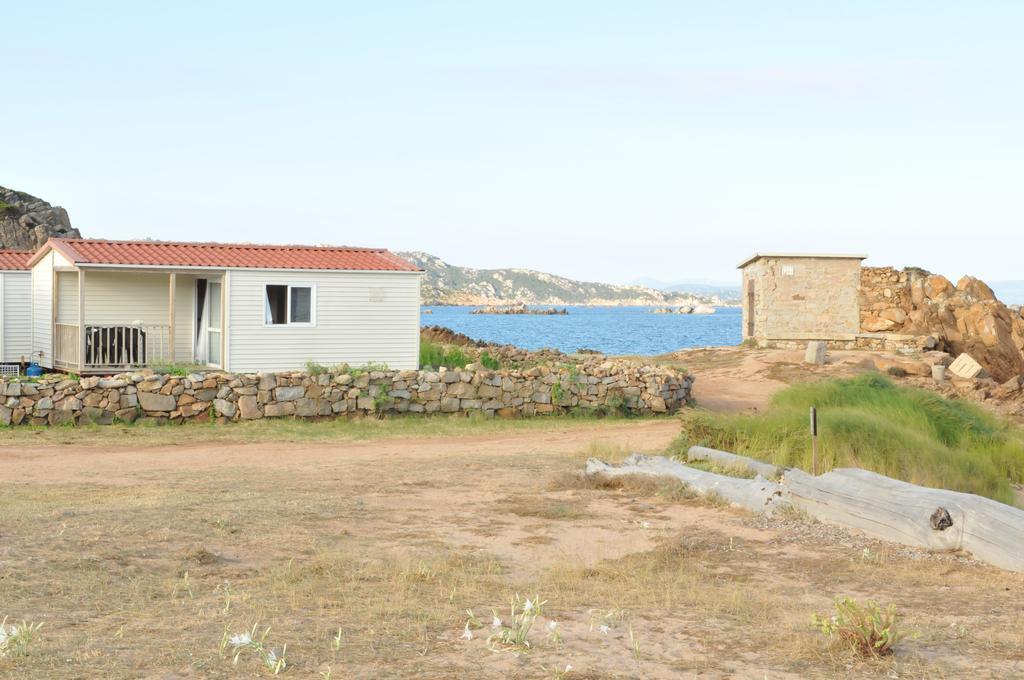 Abbatoggia Village La Maddalena  Exteriör bild