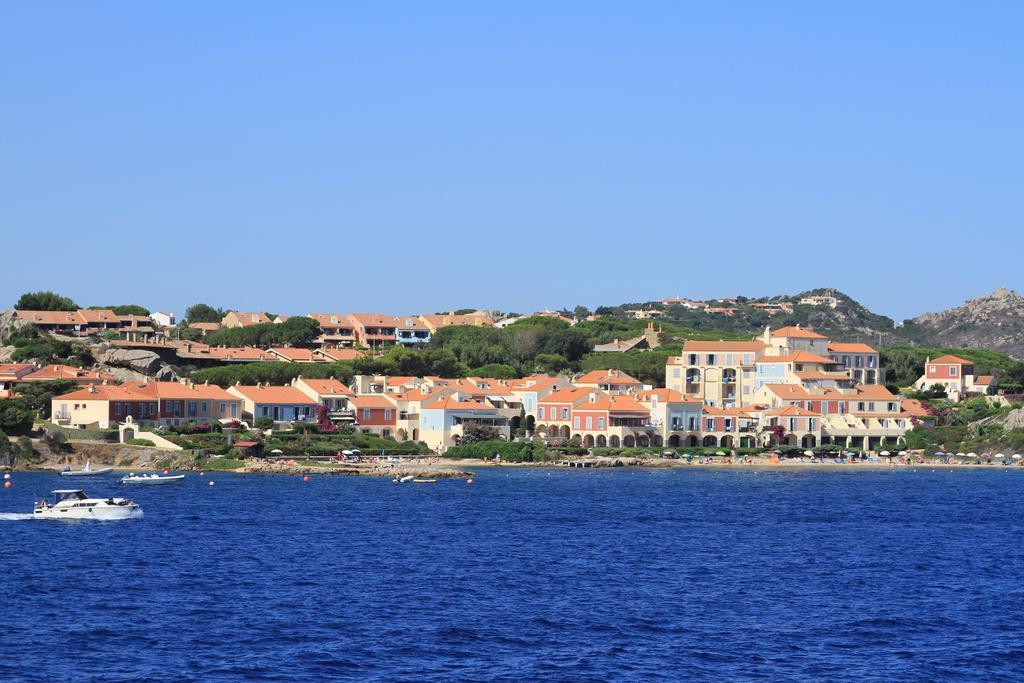 Abbatoggia Village La Maddalena  Exteriör bild