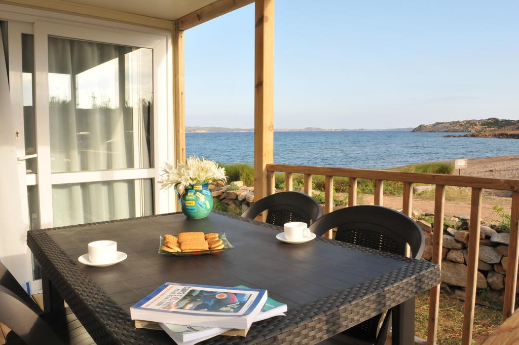 Abbatoggia Village La Maddalena  Exteriör bild