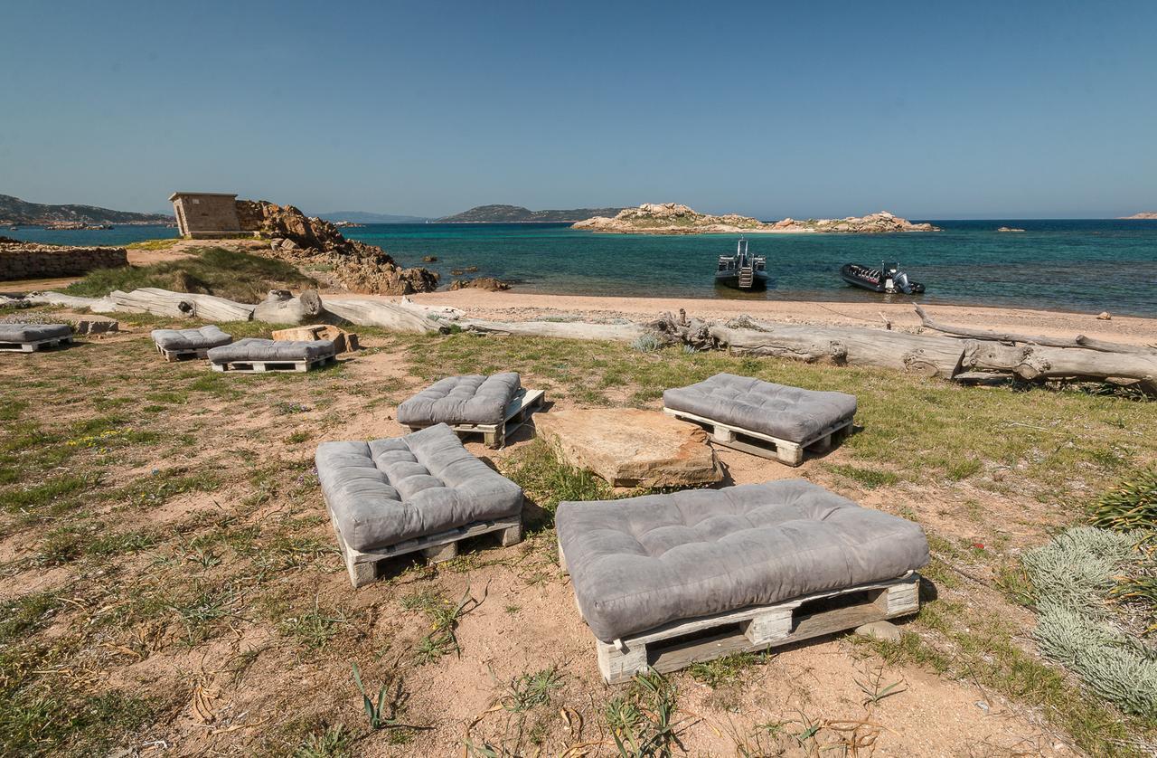 Abbatoggia Village La Maddalena  Exteriör bild
